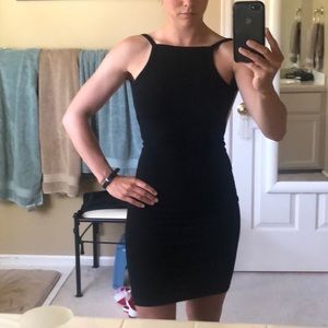 Aritzia little black dress NWT